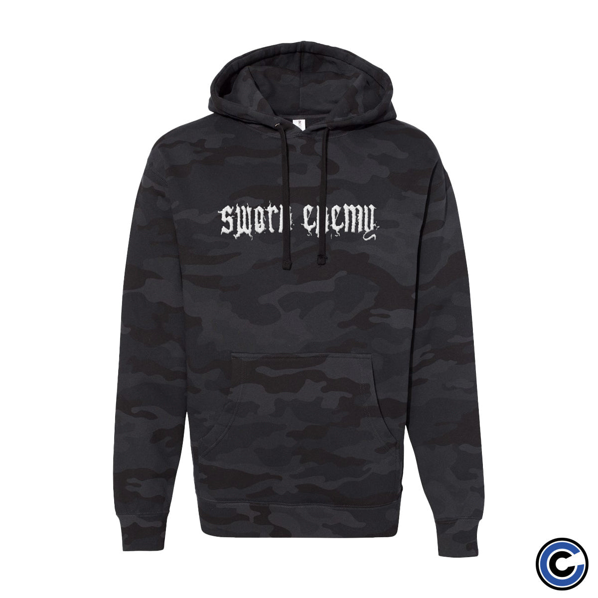 Sworn Enemy Merch Logo Hoodie Sworn Enemy Hoodie - Gypsysystersgift