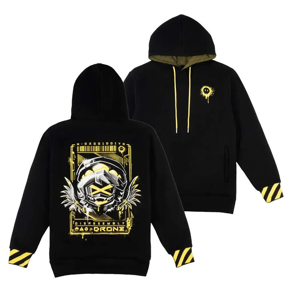 TADC Merch N Murder Drones Hoodie The Amazing Digital Circus Merch Gifts For Him - Gypsysystersgift