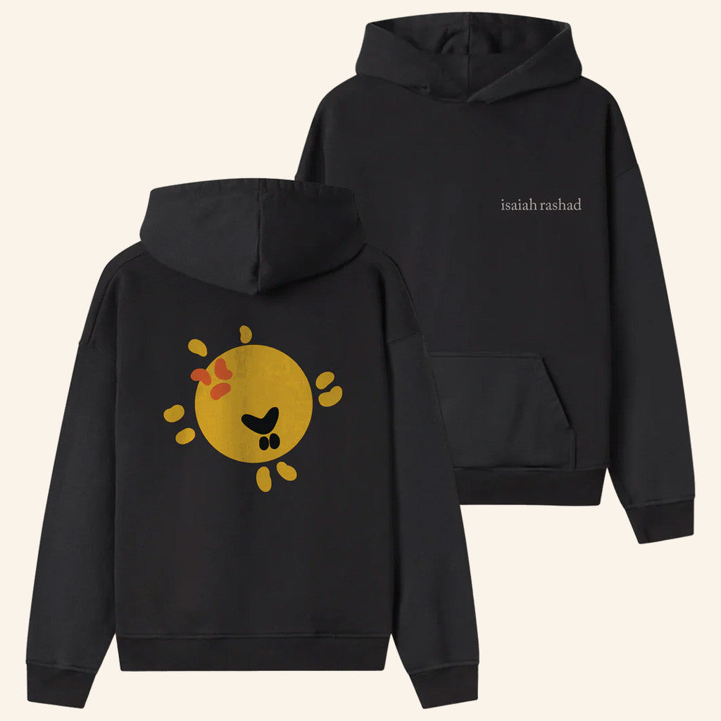 TDE Merch Isaiah Rashad Sunny Hoodie Christmas Gift Ideas For Her - Gypsysystersgift