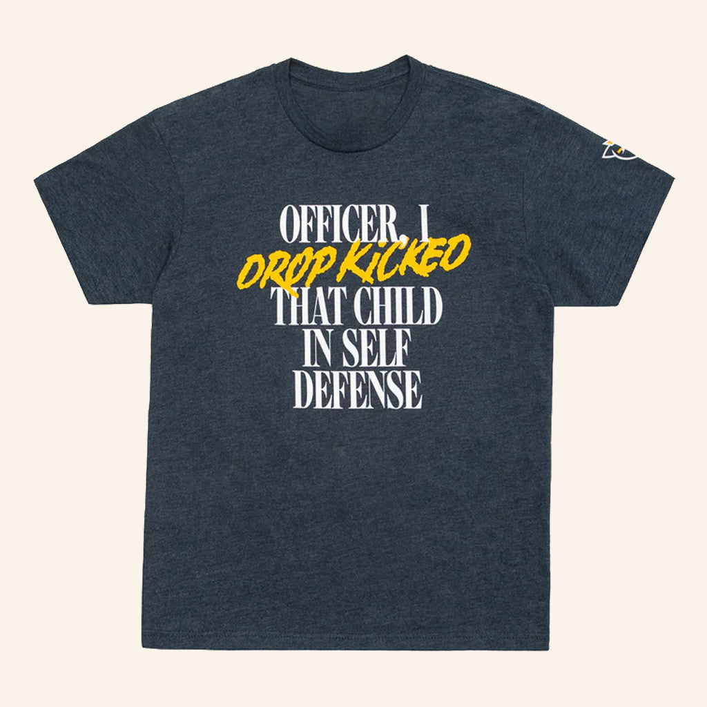 Technoblade Merch That Child In Self Defense T-Shirt Best Gifts For Him - Gypsysystersgift