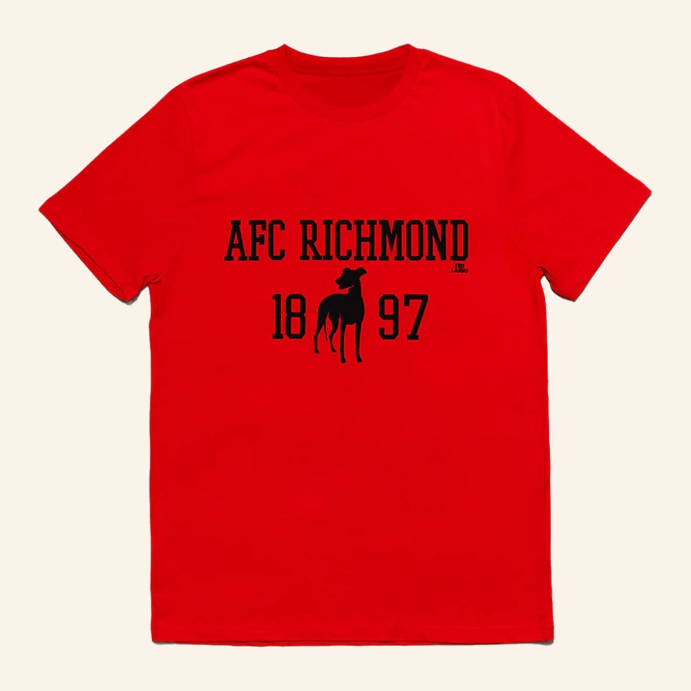 Ted Lasso Merch AFC Richmond T-Shirt Best Gifts Ideas For Him - GypsysystersGift