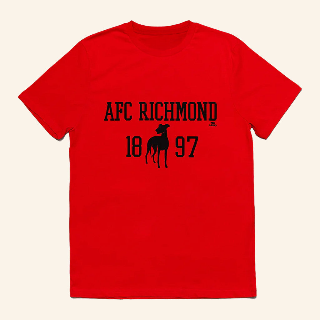 Ted Lasso Merch AFC Richmond T-Shirt Best Gifts Ideas For Him - GypsysystersGift