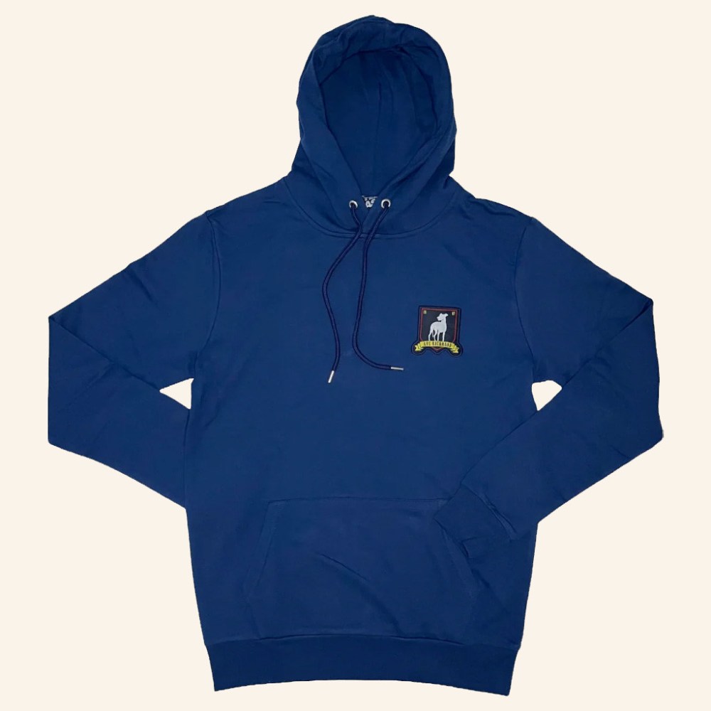 Ted Lasso Merch Richmond Crest Hoodie Best Gifts For Husband - Gypsysystersgift