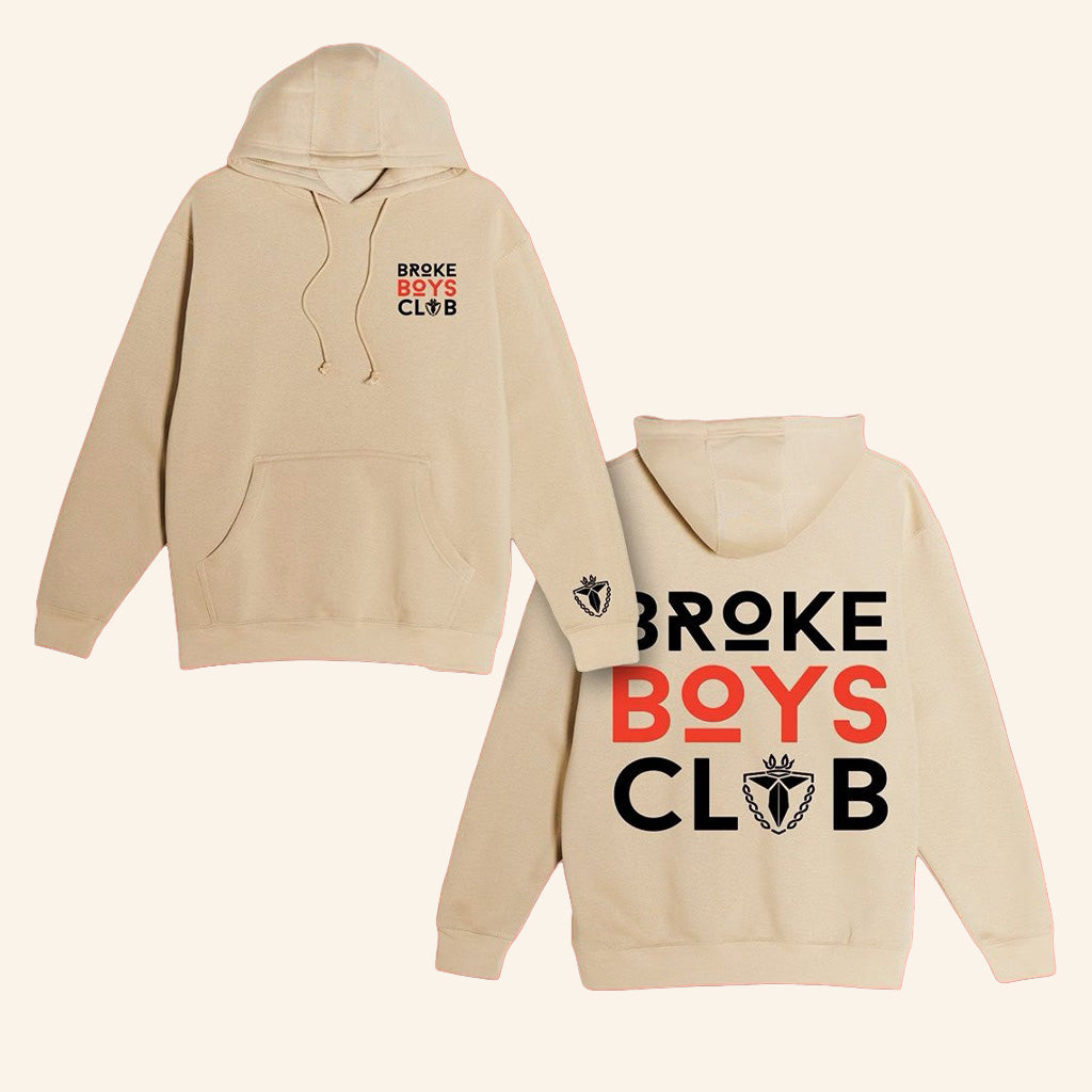 Terroriser Merch Broke Boys Club Hoodie Christmas Presents For Him - Gypsysystersgift