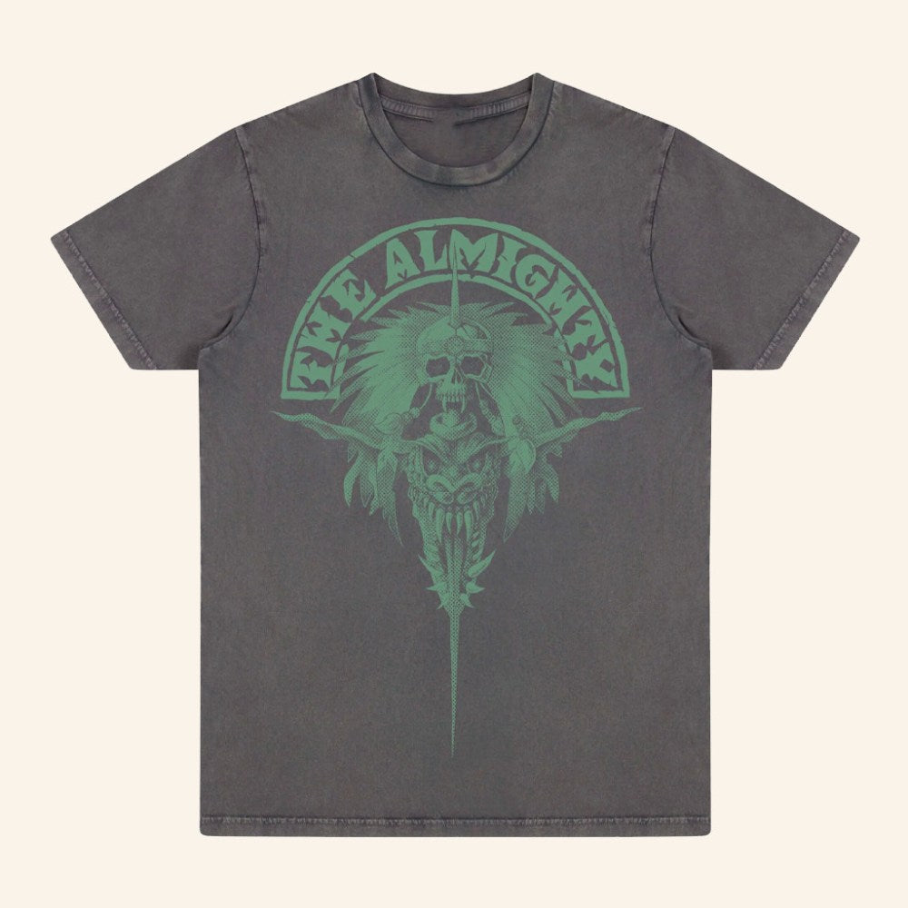 The Almighty Merch Free N Easy T-Shirt Christmas Gift Ideas For Him - Gypsysystersgift