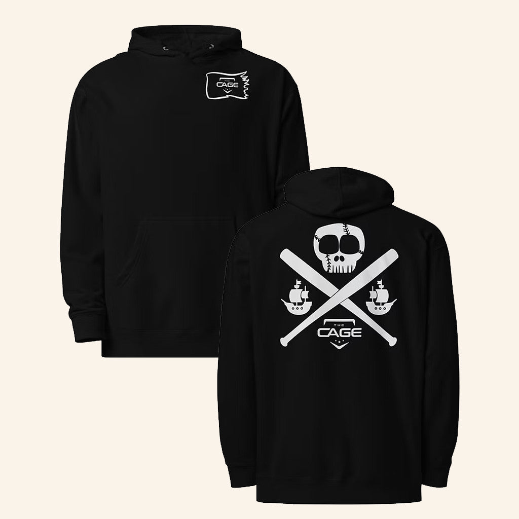 The Cage Merch Plunder The Plate Hoodie Christmas Presents For Him - Gypsysystersgift