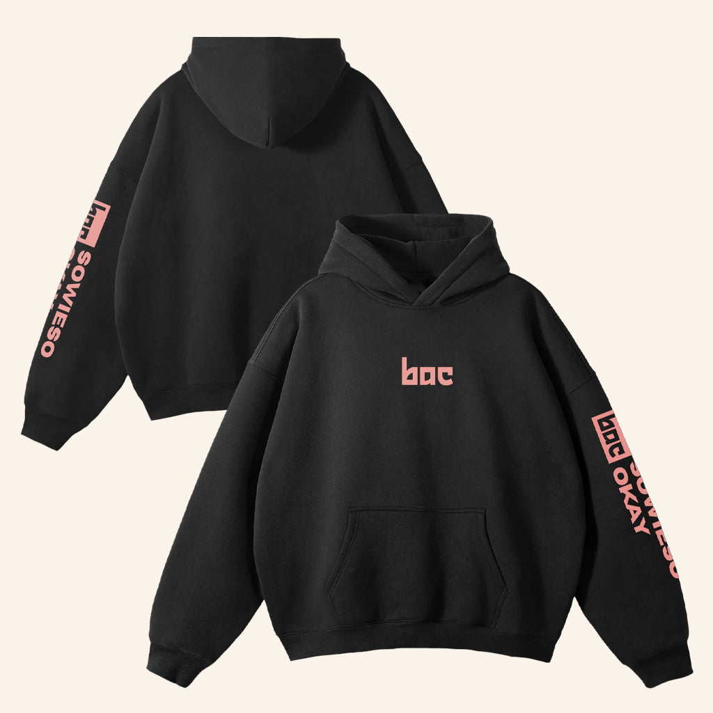 The Circle Merch Sowieso Okay Hoodie Best Birthday Gift For Wife - Gypsysystersgift