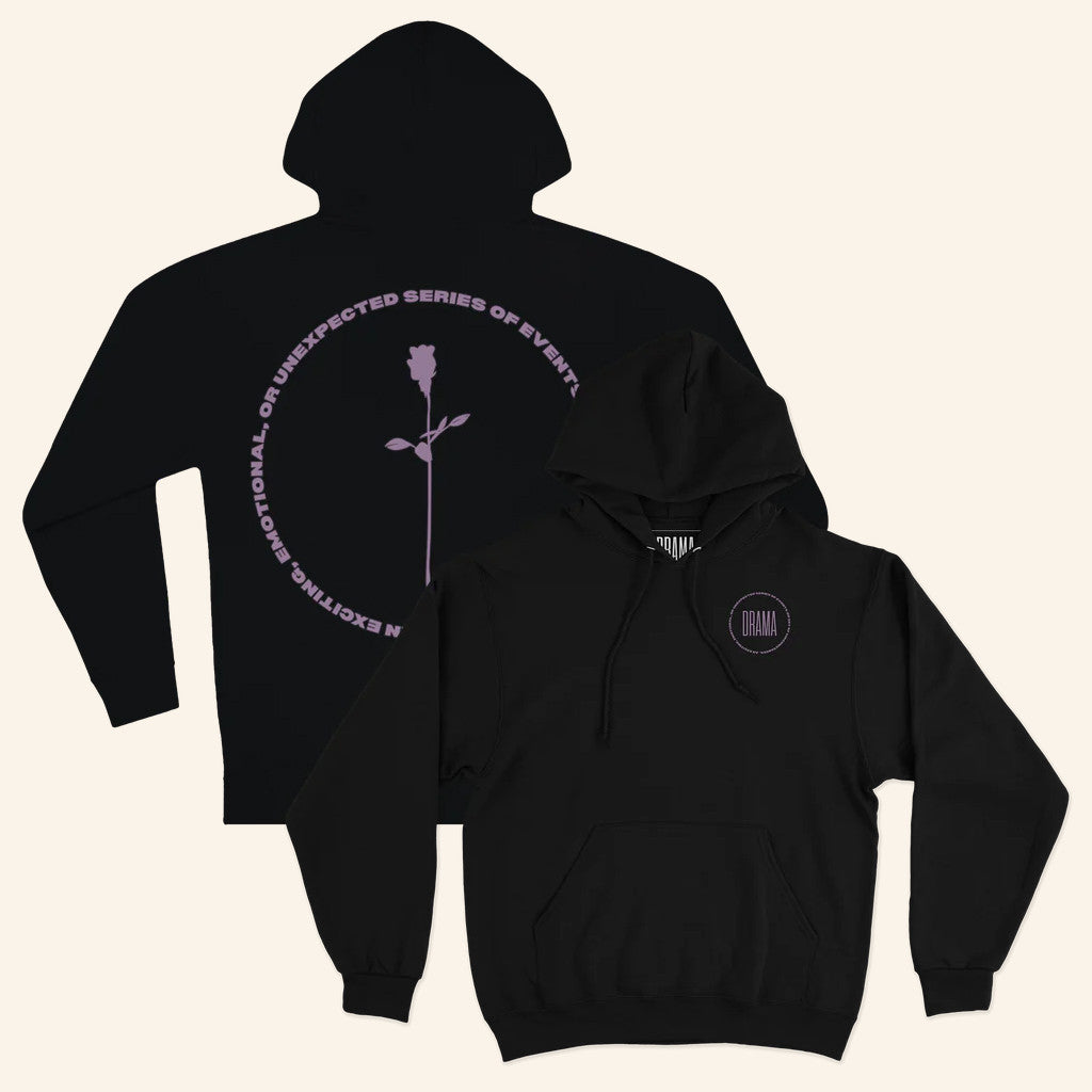 The Drama Merch Definition Hoodie Christmas Gift Ideas For Her - Gypsysystersgift