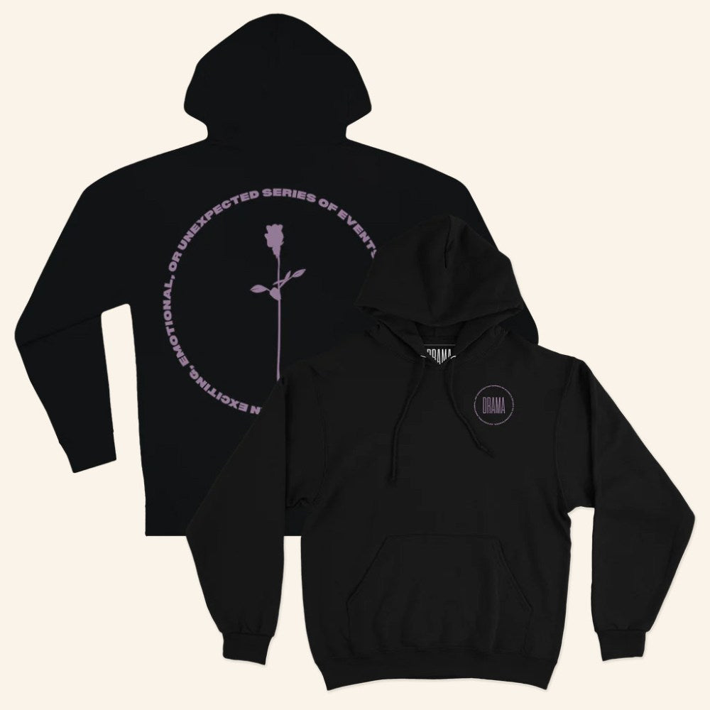 The Drama Merch Definition Hoodie Christmas Gift Ideas For Her - Gypsysystersgift