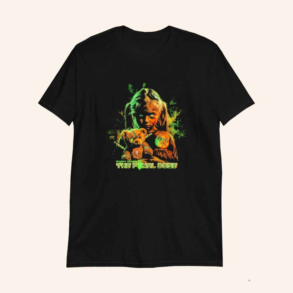 The Final Dose Overdose T-Shirt Rebelion Merch Great Gifts For Him - GypsysystersGift