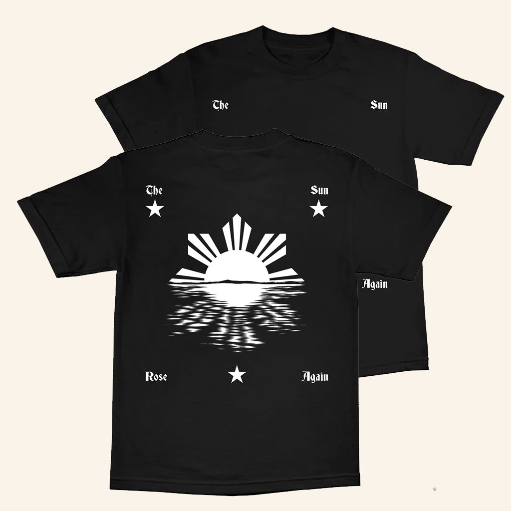 The Legends League Merch The Sun Rose Again Sunrise T-Shirt Great Gifts For Him - GypsysystersGift