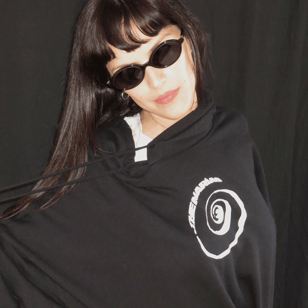The Marias Merch The Marias Submarine Swirl Hoodie Mothers Day Gift for Brother - Gypsysystersgift