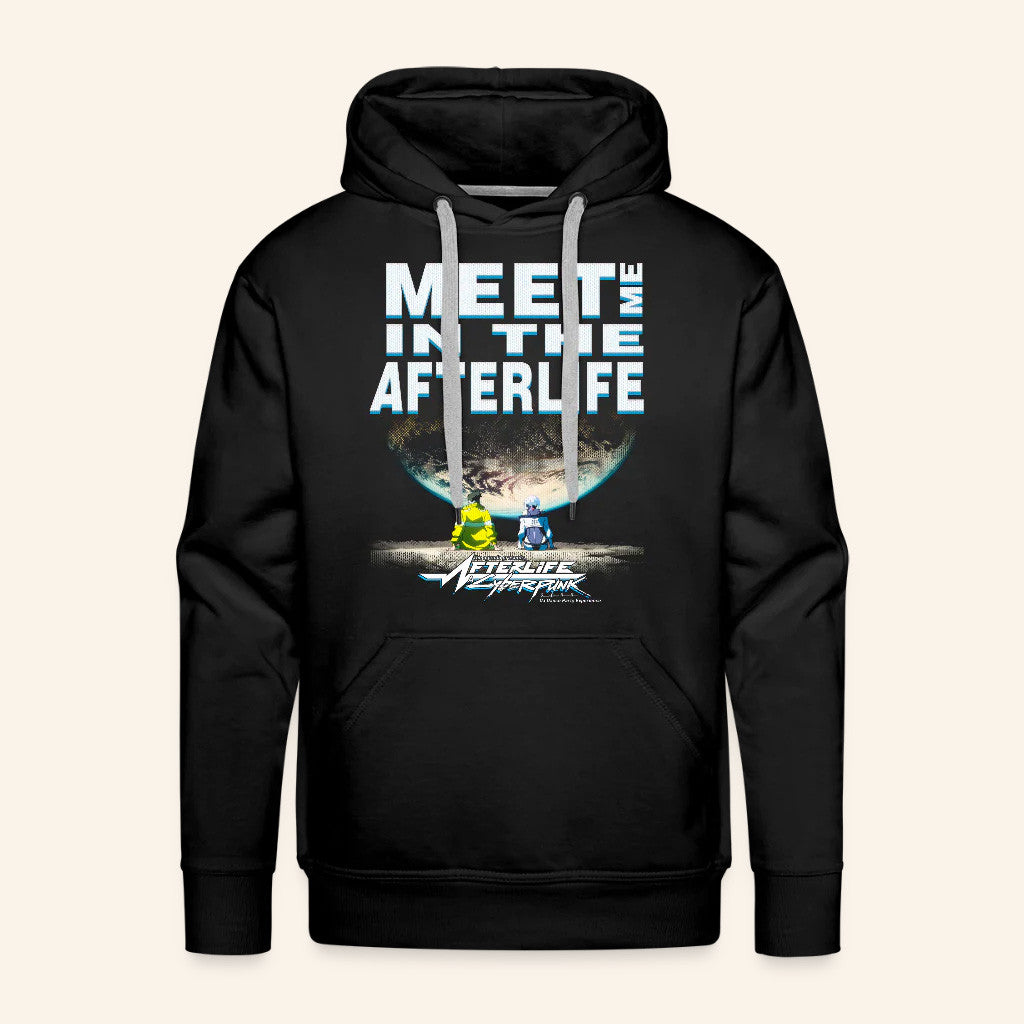 The Nu Metal Agenda Merch Meet Me In The Afterlife Hoodie Xmas Gifts For Him - Gypsysystersgift