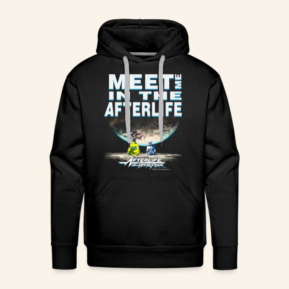 The Nu Metal Agenda Merch Meet Me In The Afterlife Hoodie Xmas Gifts For Him - Gypsysystersgift