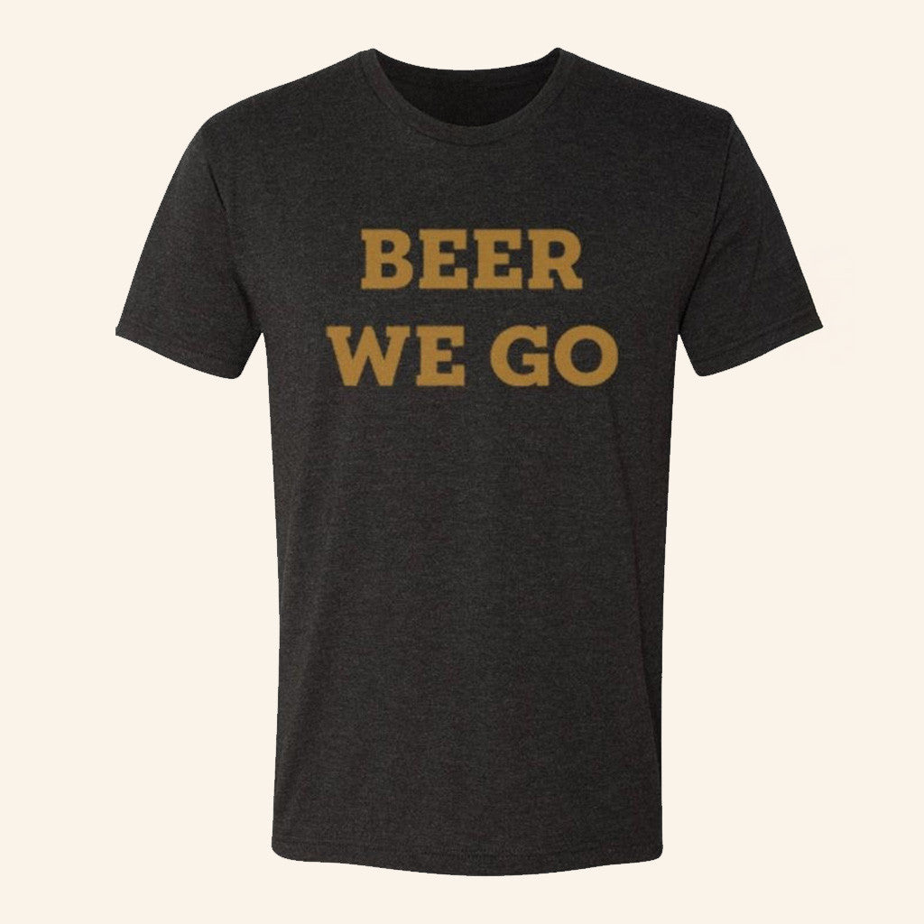 The Pitt Merch Beers Of The Burgh 2025 Beer We Go Shirt Gifts For Dad - GypsysystersGift