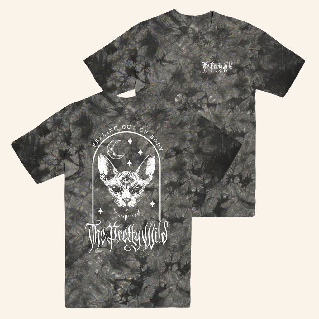 The Pretty Wild Merch Feeling Out Of Body T-Shirt Birthday Gift Ideas For Him - Gypsysystersgift