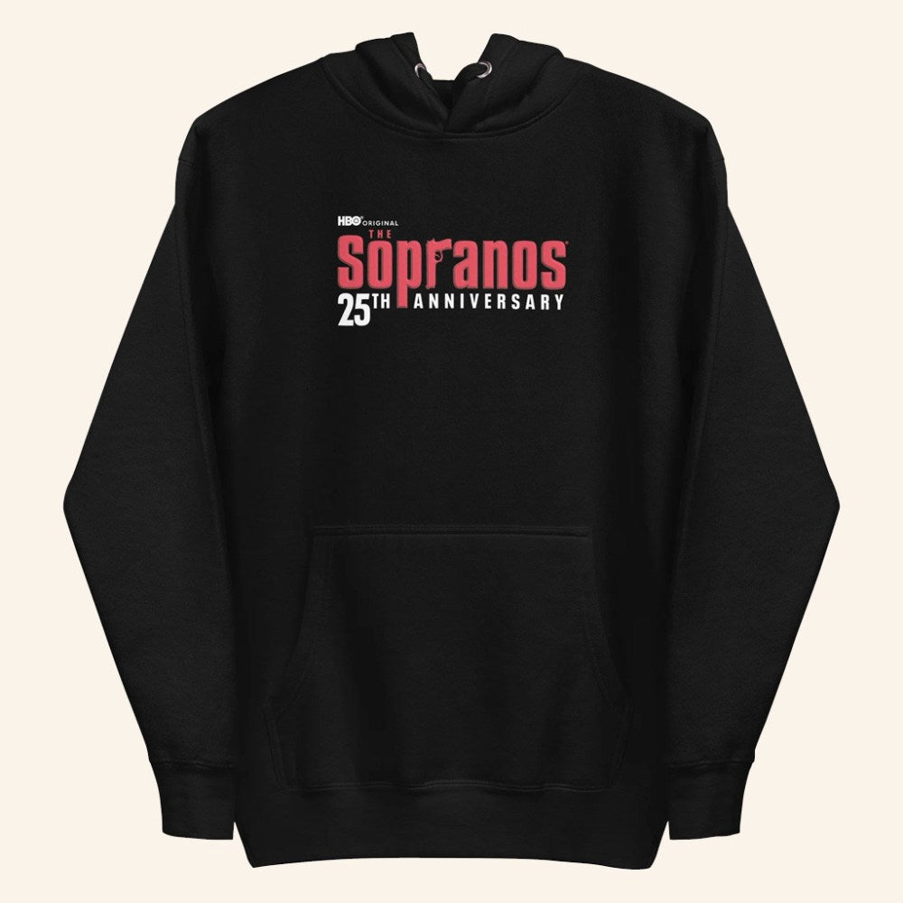 The Sopranos Merch The Sopranos 25th Anniversary Hoodie Gifts For Dad - Gypsysystersgift