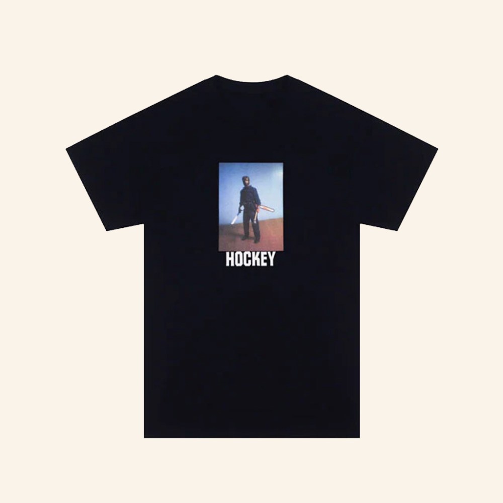 The Source Snowboard And Skate Merch Hockey Weapon Man T-Shirt Black Gifts For Him - GypsysystersGift