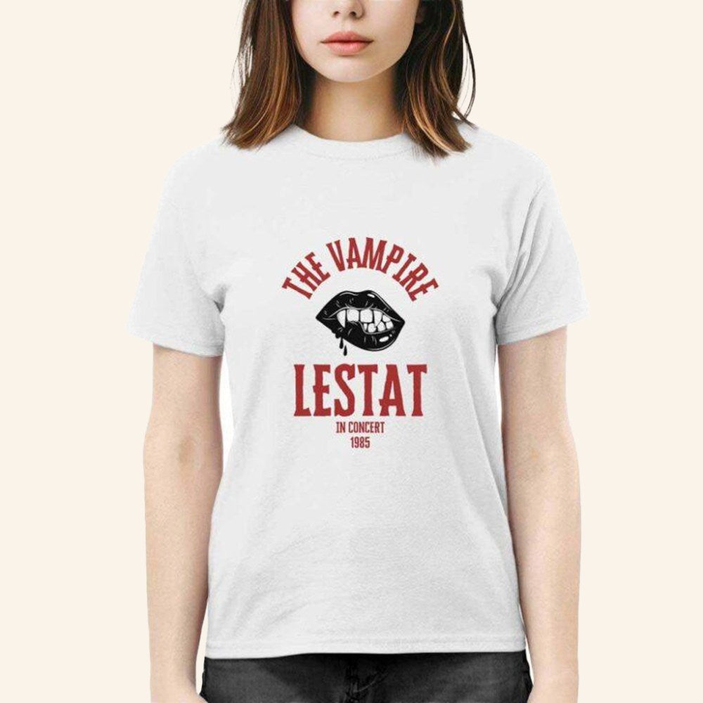 The Vampire Lestat In Concert 1985 Shirt Birthday Gift Ideas For Him - Gypsysystersgift