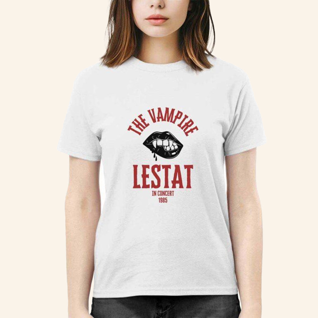 The Vampire Lestat In Concert 1985 Shirt Birthday Gift Ideas For Him - Gypsysystersgift