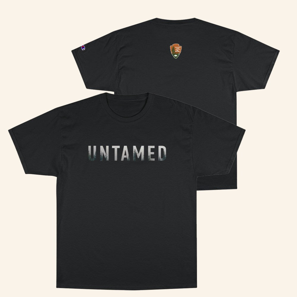 The Vending Lot Merch Untamed Hawaii Five 0 Champion Black T-Shirt Gifts For Dad - GypsysystersGift