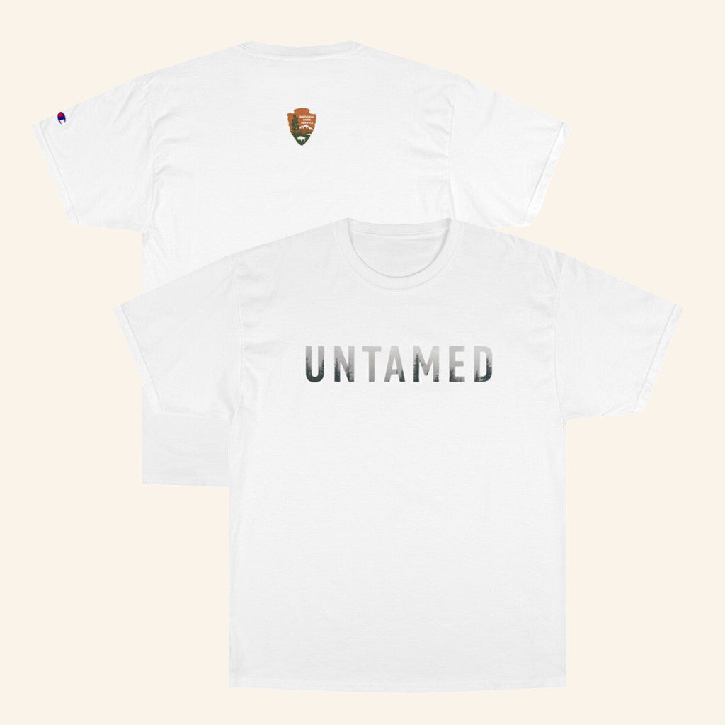 The Vending Lot Merch Untamed Hawaii Five 0 Champion White T-Shirt Present For Him - GypsysystersGift
