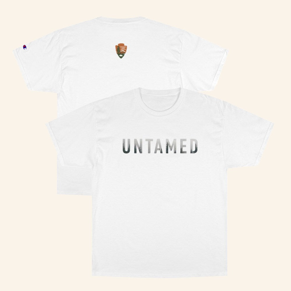 The Vending Lot Merch Untamed Hawaii Five 0 Champion White T-Shirt Present For Him - GypsysystersGift