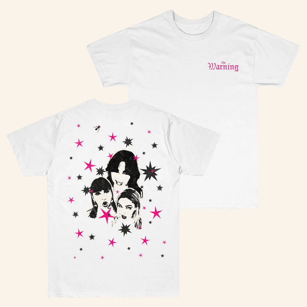 The Warning Merch Won't You Fill My Void White T-Shirt Birthday Gift For Her - Gypsysystersgift