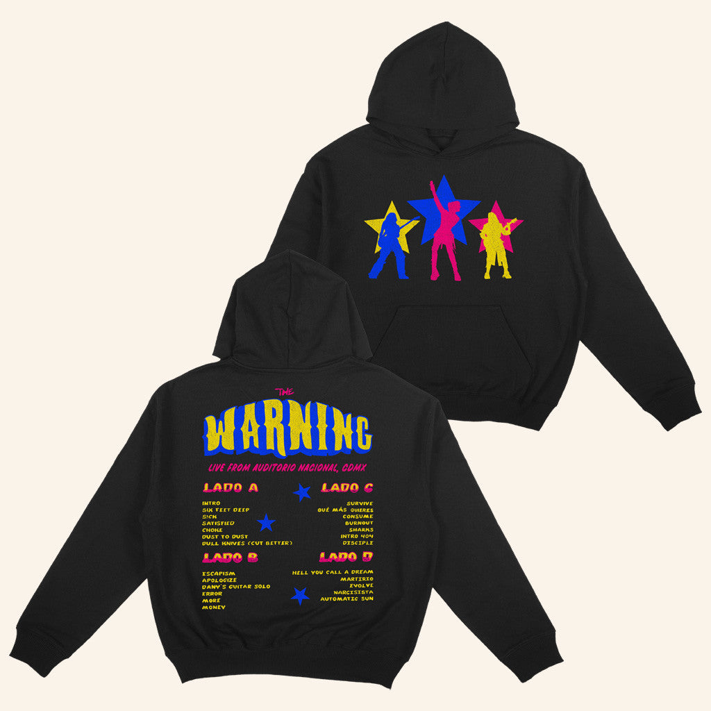 The Warning Official Merch Survive Hoodie Best Gifts For Her - Gypsysystersgift