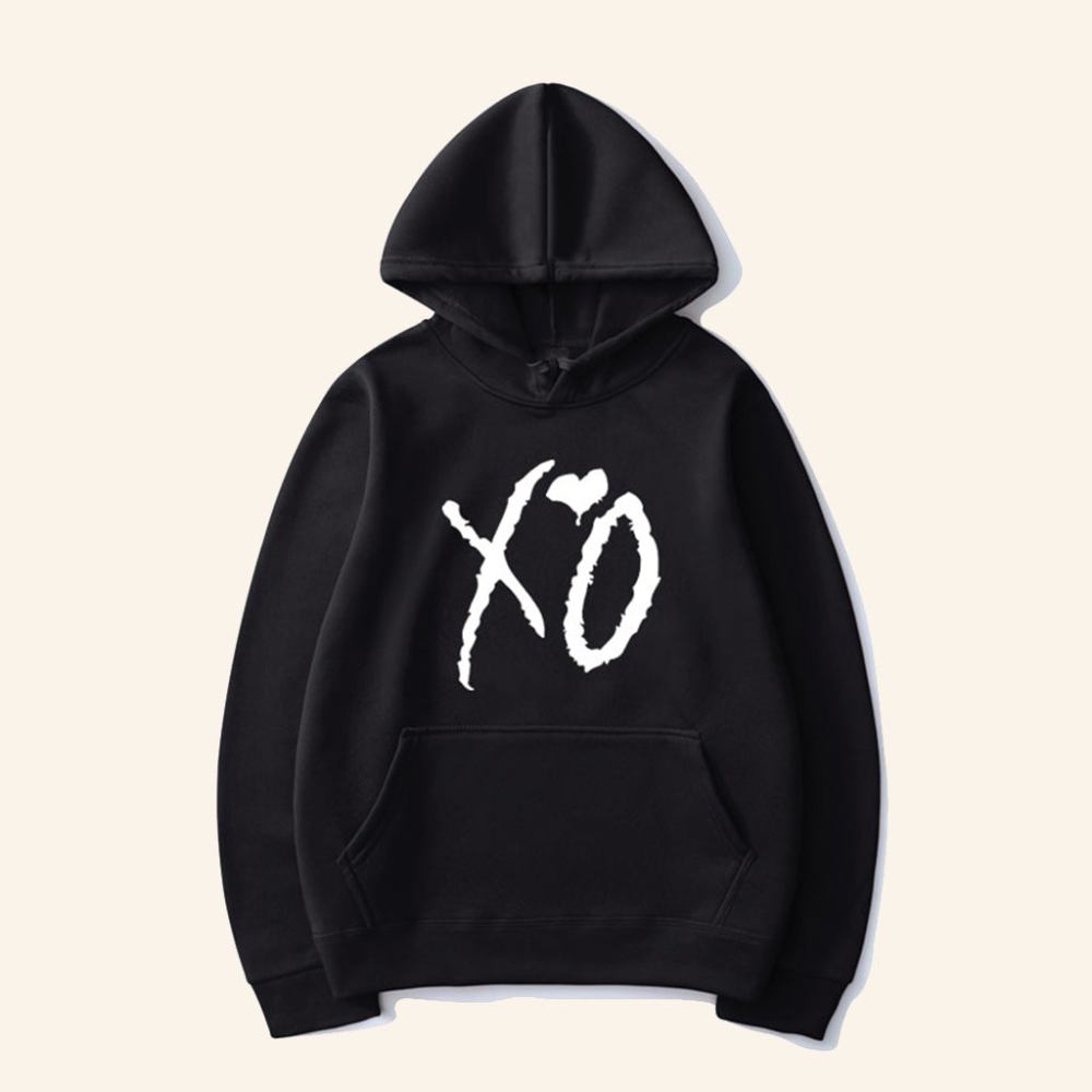 The Weeknd Merch XO Hoodie Music Lover Gift Ideas For Him - Gypsysystersgift