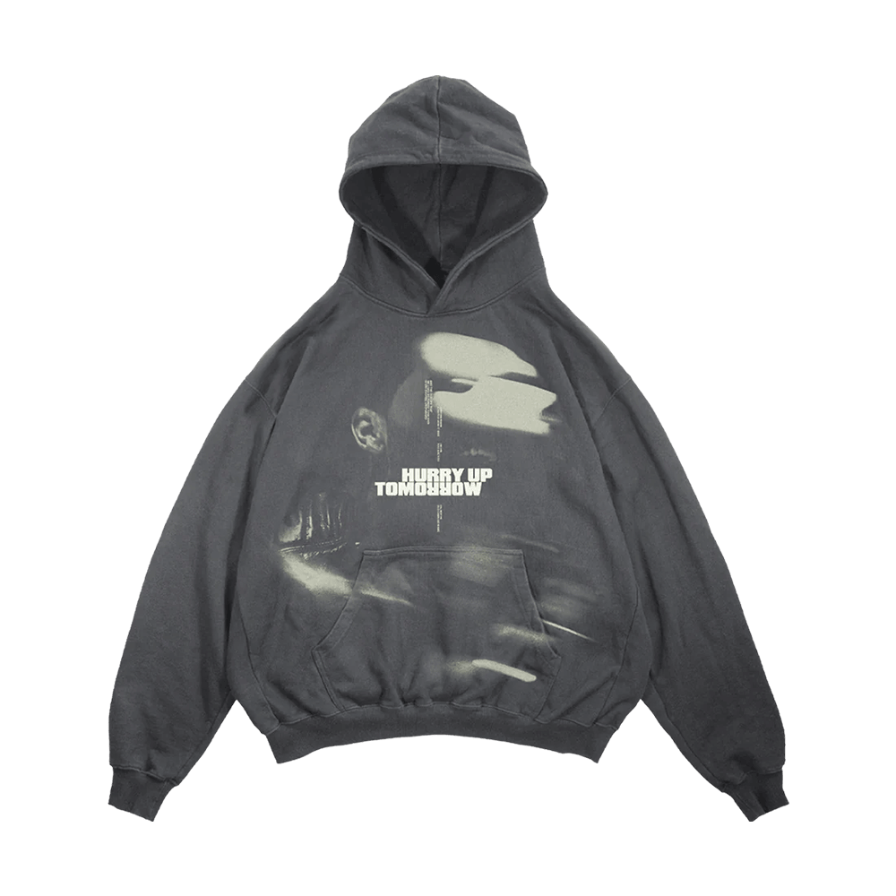 The Weeknd Merch Xo Store Hurry Up Tomorrow Hoodie Fathers Day Presents - Gypsysystersgift