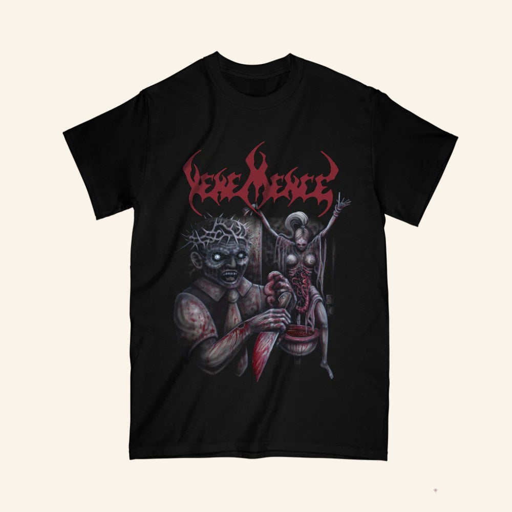 Torn From The Grave Merch Vehemence Fantasy From Pain T-Shirt Unique Gifts For Him - GypsysystersGift