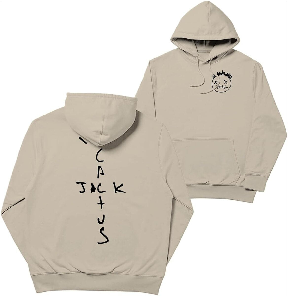 Travis Rapper Scott Utopiaa 2024 Hoodie, Catus Jackk Utopiaa Travis 2023-2024 Tour Hoodie Gifts For Her - Gypsysystersgift