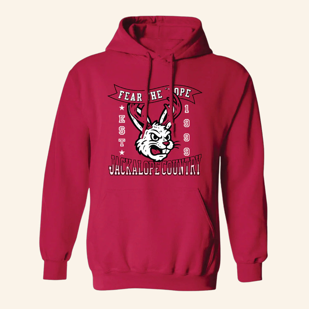 Treaty Oak Revival Merch Jackalope Country Hoodie Xmas Gifts For Him - Gypsysystersgift