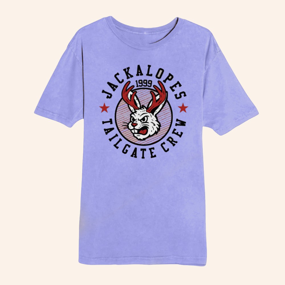 Treaty Oak Revival Merch Jackalopes Tailgate T-Shirt Christmas Gifts For Him - Gypsysystersgift