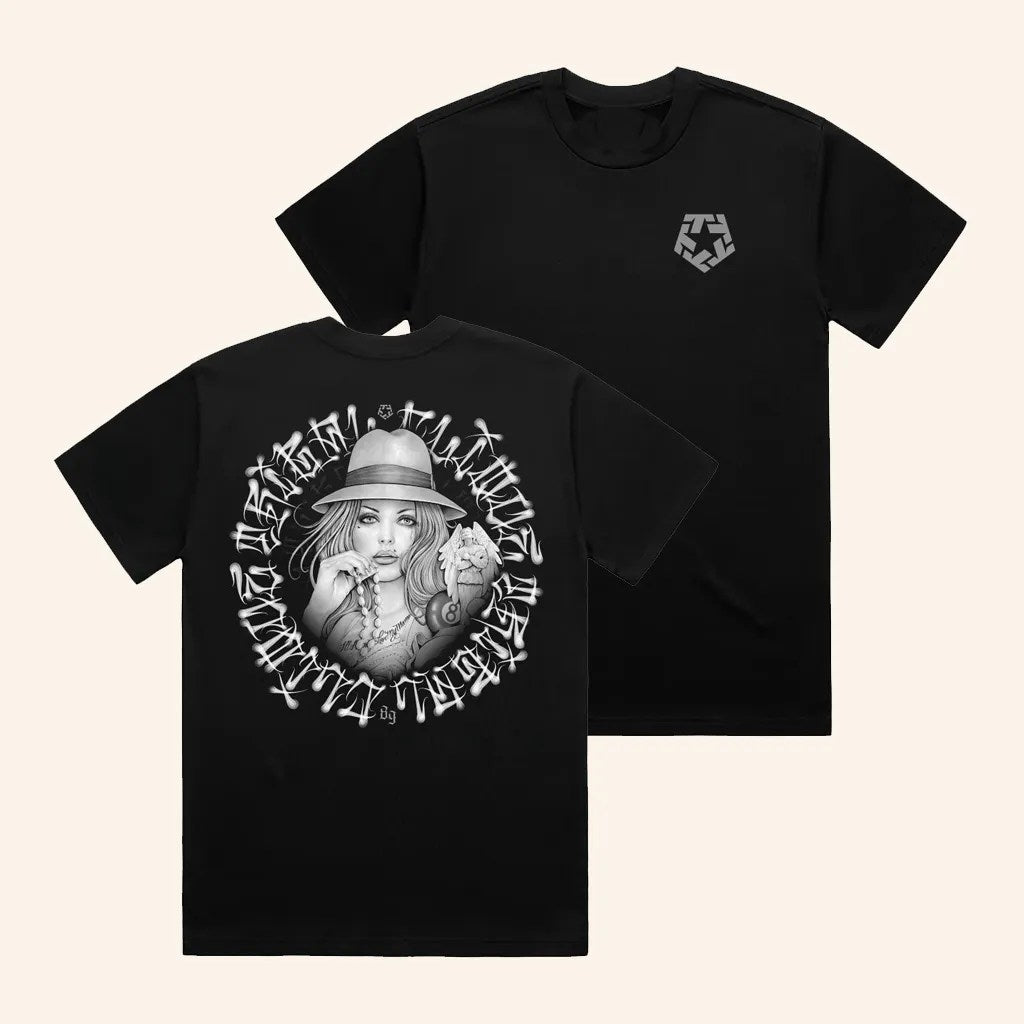 Tribal Streetwear Merch Mouse Brim Shirt Gift Ideas For Her - Gypsysystersgift