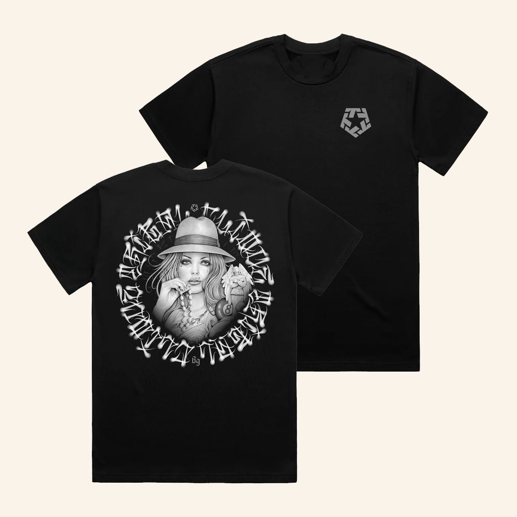 Tribal Streetwear Merch Mouse Brim Shirt Gift Ideas For Her - Gypsysystersgift