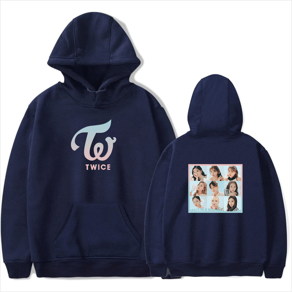 Twice4 Hoodie Premium Hoodie Classic Style Hoodied Gifts For Him Merch Clothing - Gypsysystersgift