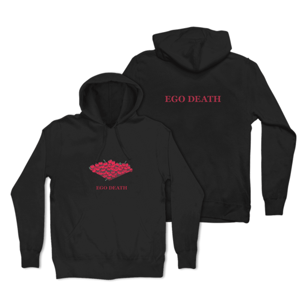 Ty Dolla SIGN Merch Ego Death Hoodie Simple Father's Day Gift Ideas - Gypsysystersgift