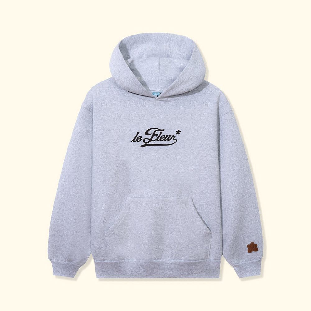 Tyler The Creator Gray Golf le Fleur Hoodie Fan Merch Best Gifts For Boyfriend - Gypsysystersgift