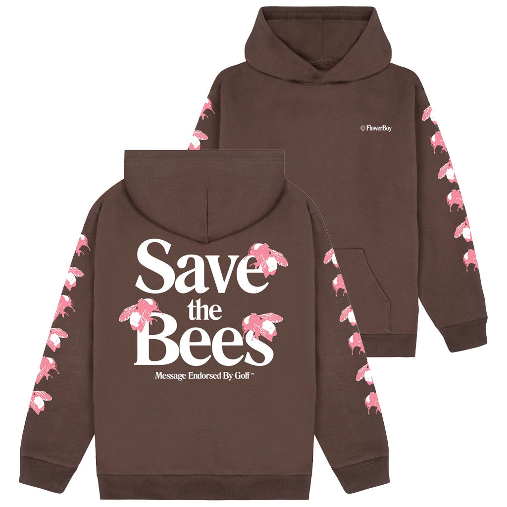 Tyler The Creator Merch Save The Bees Hoodie Golf Wang Merch Presents For Her - Gypsysystersgift