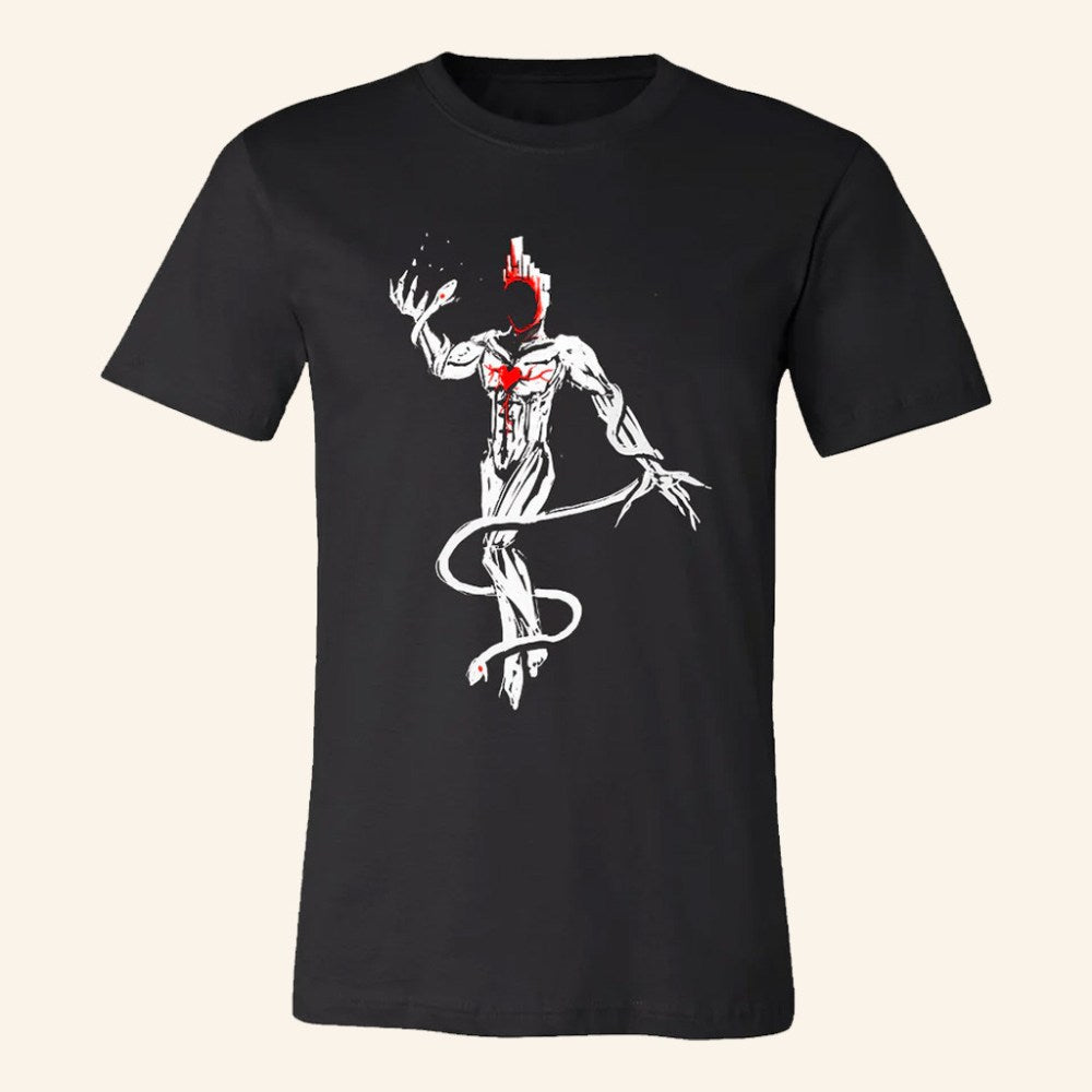 ULTRAKILL Merch Minos Prime Body T-Shirt Christmas Gifts For Him - Gypsysystersgift