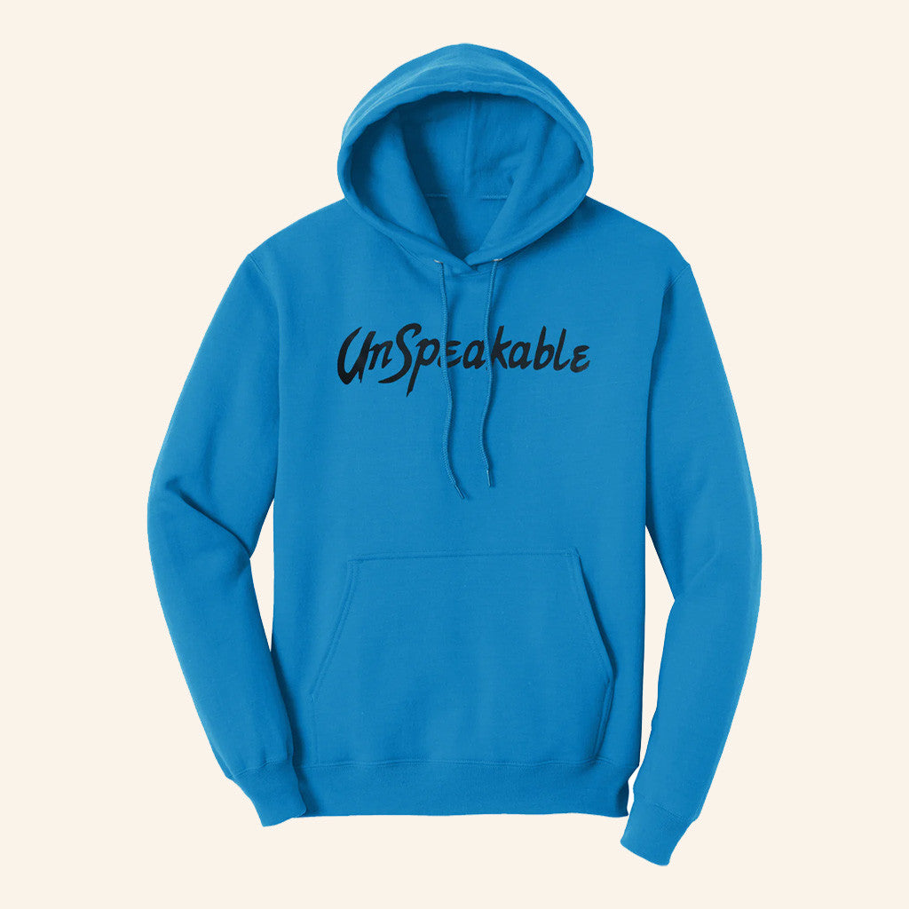 Unspeakable Merch Unspeakable Hoodie Unique Birthday Gift For Him - Gypsysystersgift