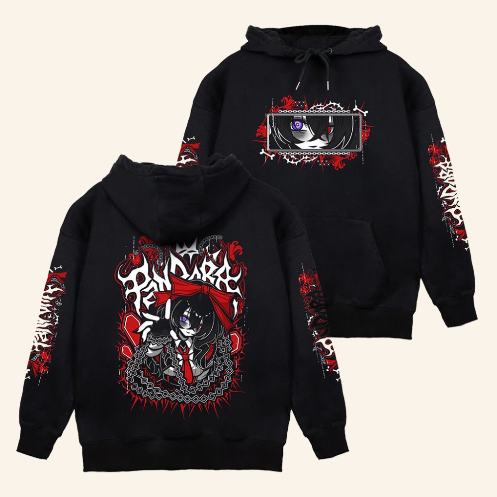 Uwu Market Merch Pandora Sweetly Bound Hoodie Good Gifts For Him - Gypsysystersgift
