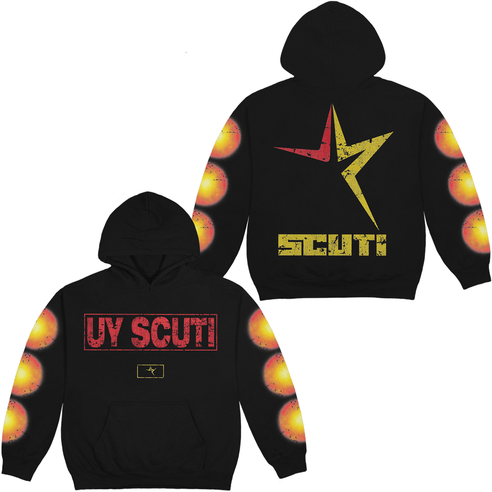 Uy Scuti Young Thug Merch Uy Scuti Hoodie Father's Day Gifts For Husband Gift Idea for Him - Gypsysystersgift