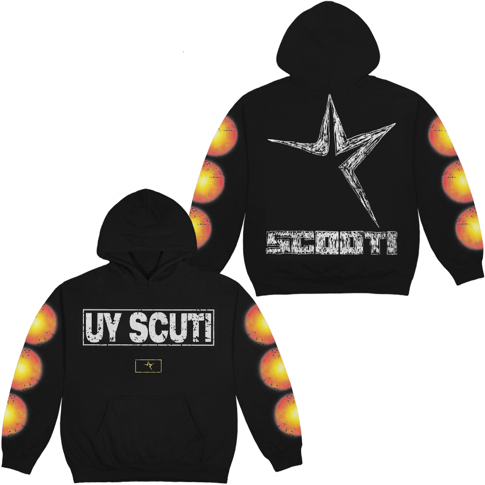 Uy Scuti Young Thug Merch Uy Scuti Hoodie Top 10 Father's Day Gifts Father's Day Gift for Him - Gypsysystersgift