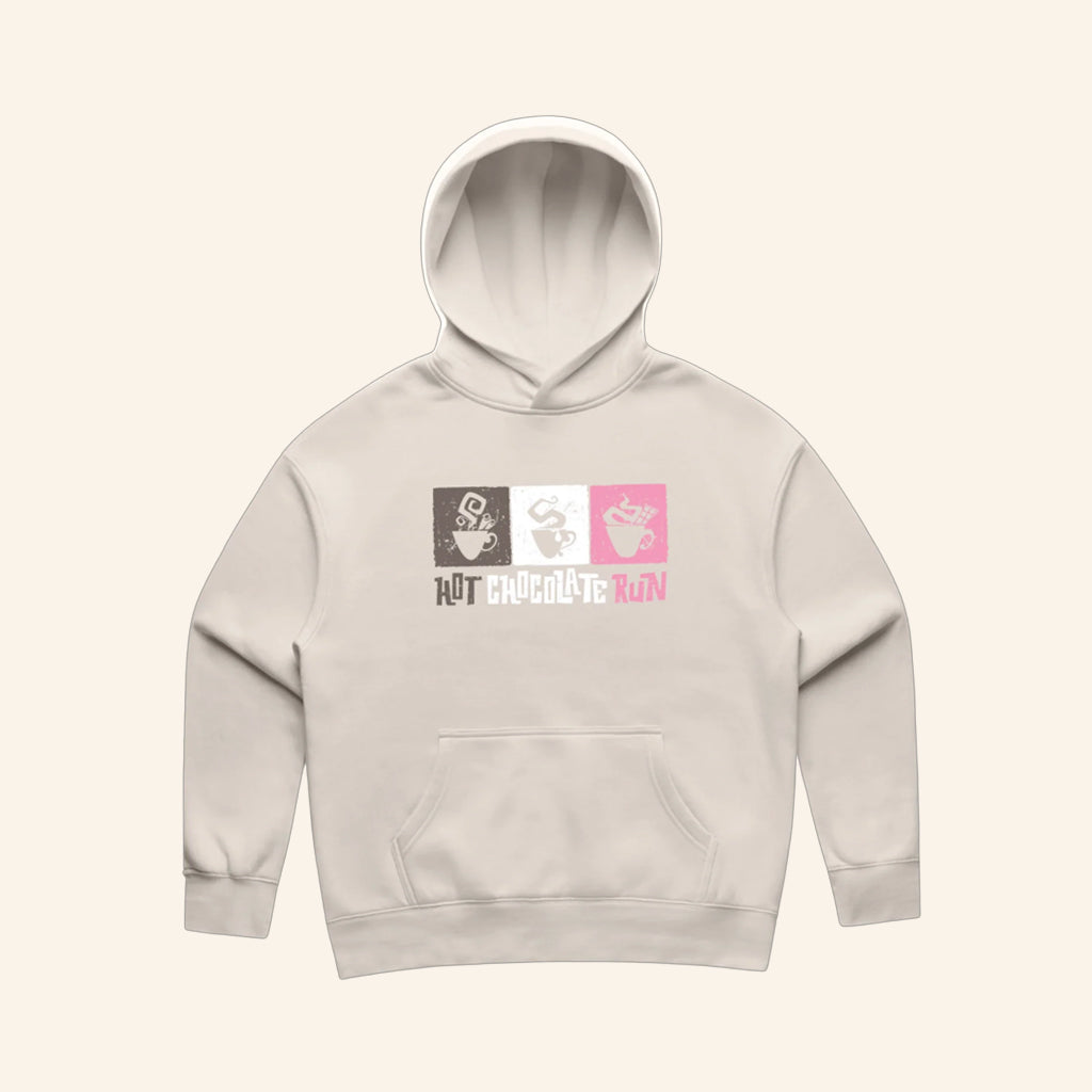 Ventures Endurance Merch Hot Chocolate Run Hoodie Christmas Gift Ideas For Her - Gypsysystersgift