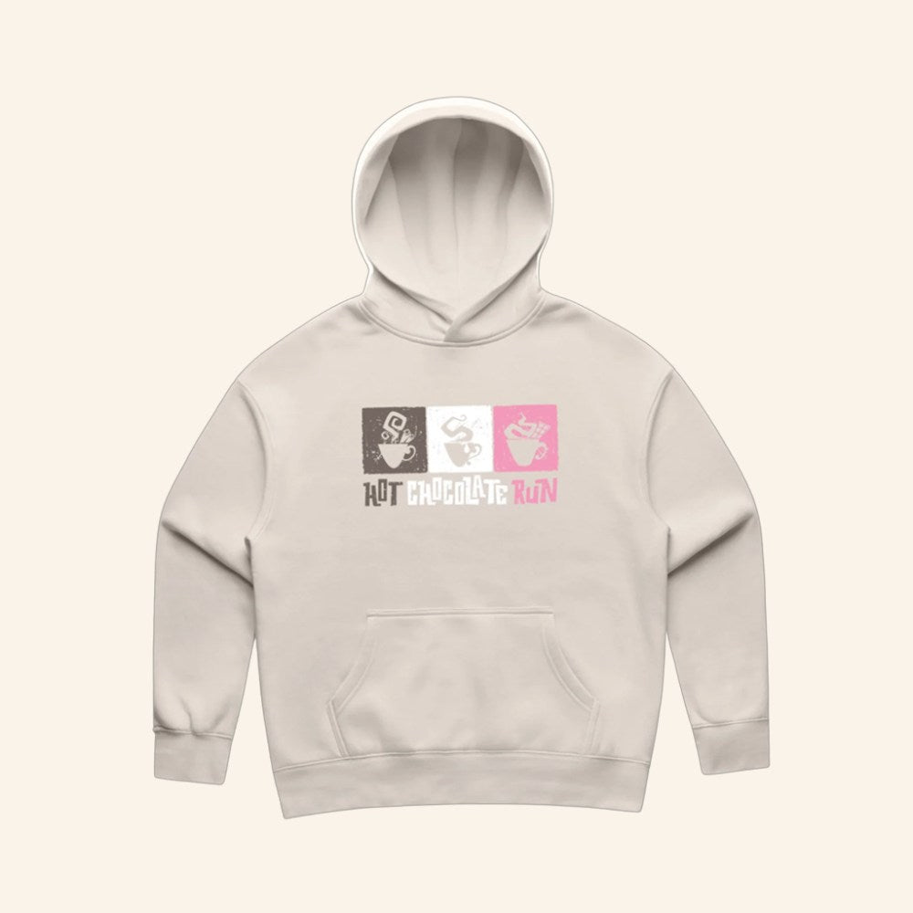Ventures Endurance Merch Hot Chocolate Run Hoodie Christmas Gift Ideas For Her - Gypsysystersgift