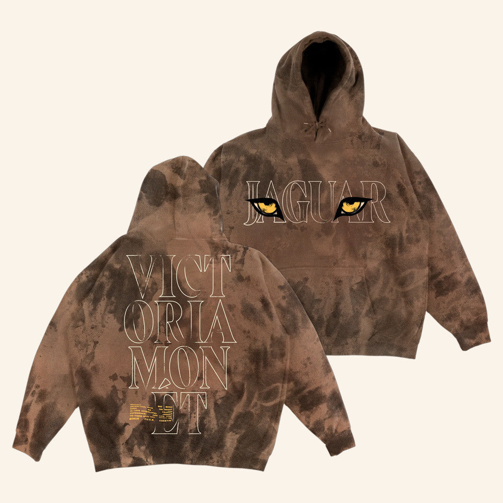Victoria Monet Merch Jaguar 5 Year Anniversary Hoodie Gifts For Him - Gypsysystersgift