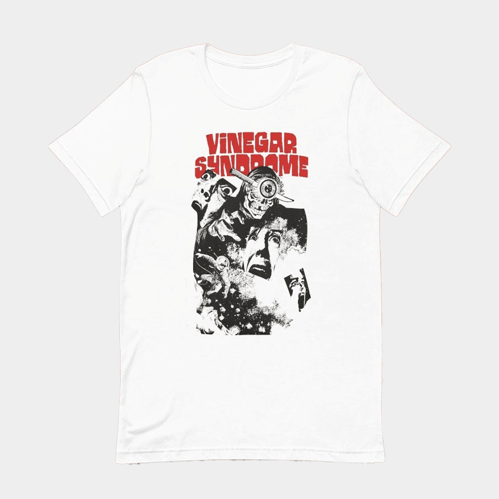 Vinegar Syndrome Cosmic Terror T-Shirt Birthday Present For Him - GypsysystersGift